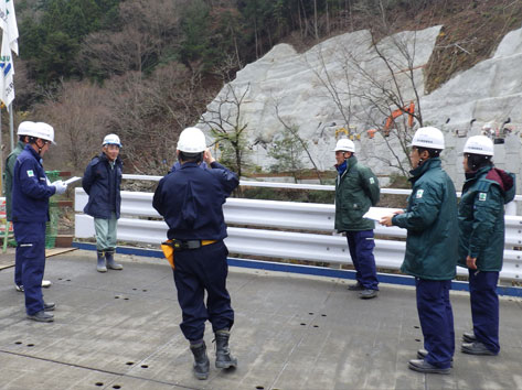 年に4回程度のパトロールを実施しています!