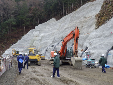 年に4回程度のパトロールを実施しています!