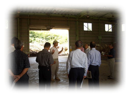 新工種・新工法などを学ぶための研修旅行を実施しています・・・