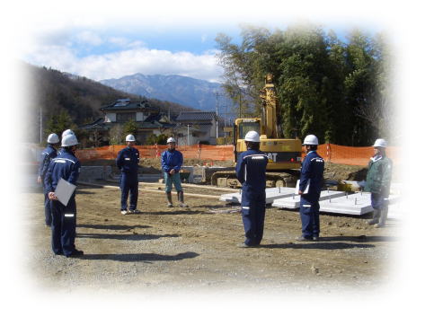 年に4回程度のパトロールを実施しています!